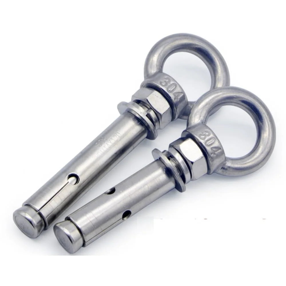 304 Stainless Steel Lifting Eye Bolt F13615