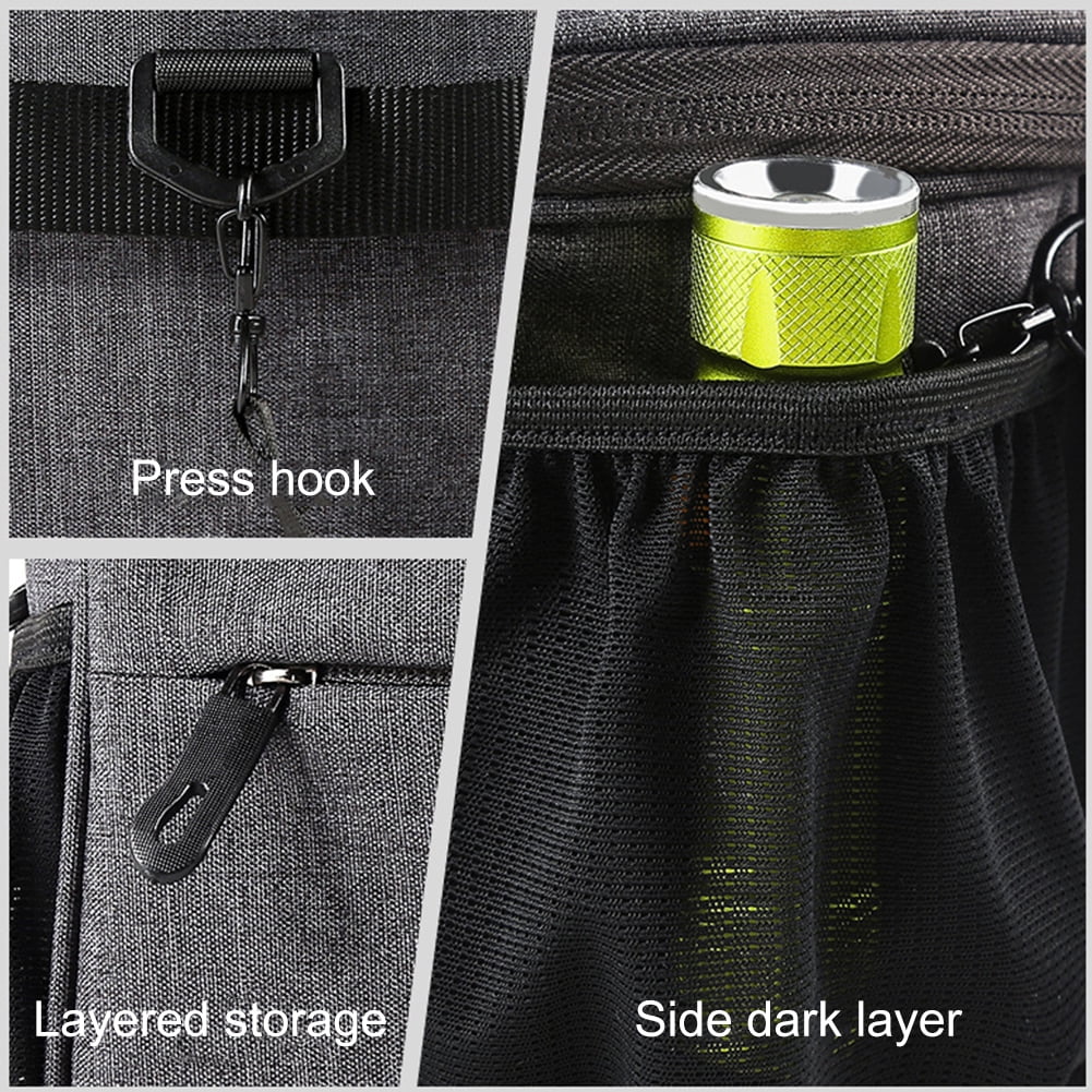 Bicycle Handlebar Pannier Bag 5L M2559
