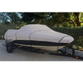 Boat Cover for Alumacraft Dominator O/B 1997 1998 1999 J73726