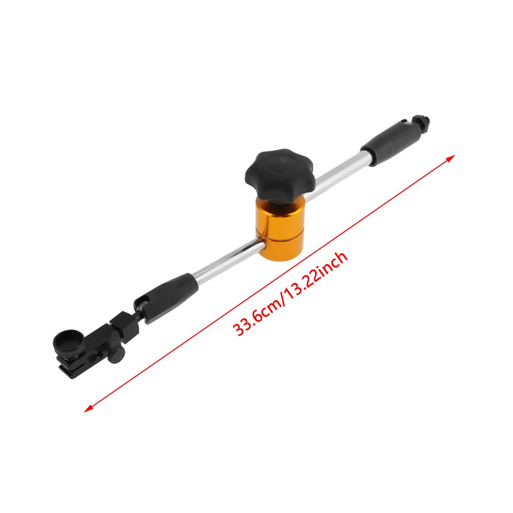 Rust-Proof Universal Magnetic Base Holder Z989