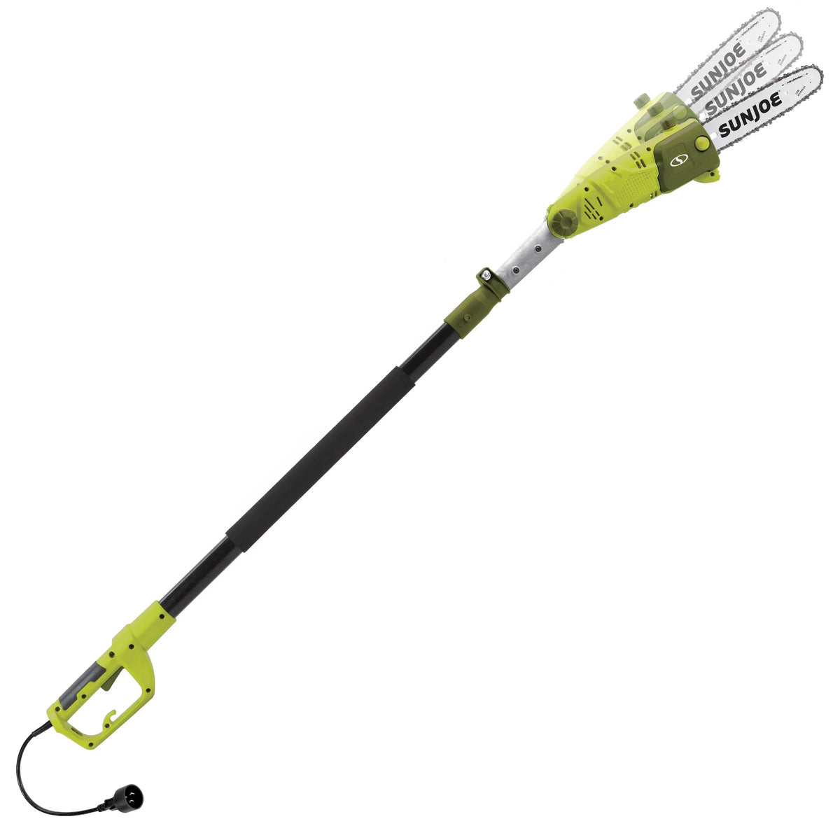 Electric 10-inch Telescoping Multi-Angle Pole Saw J8166