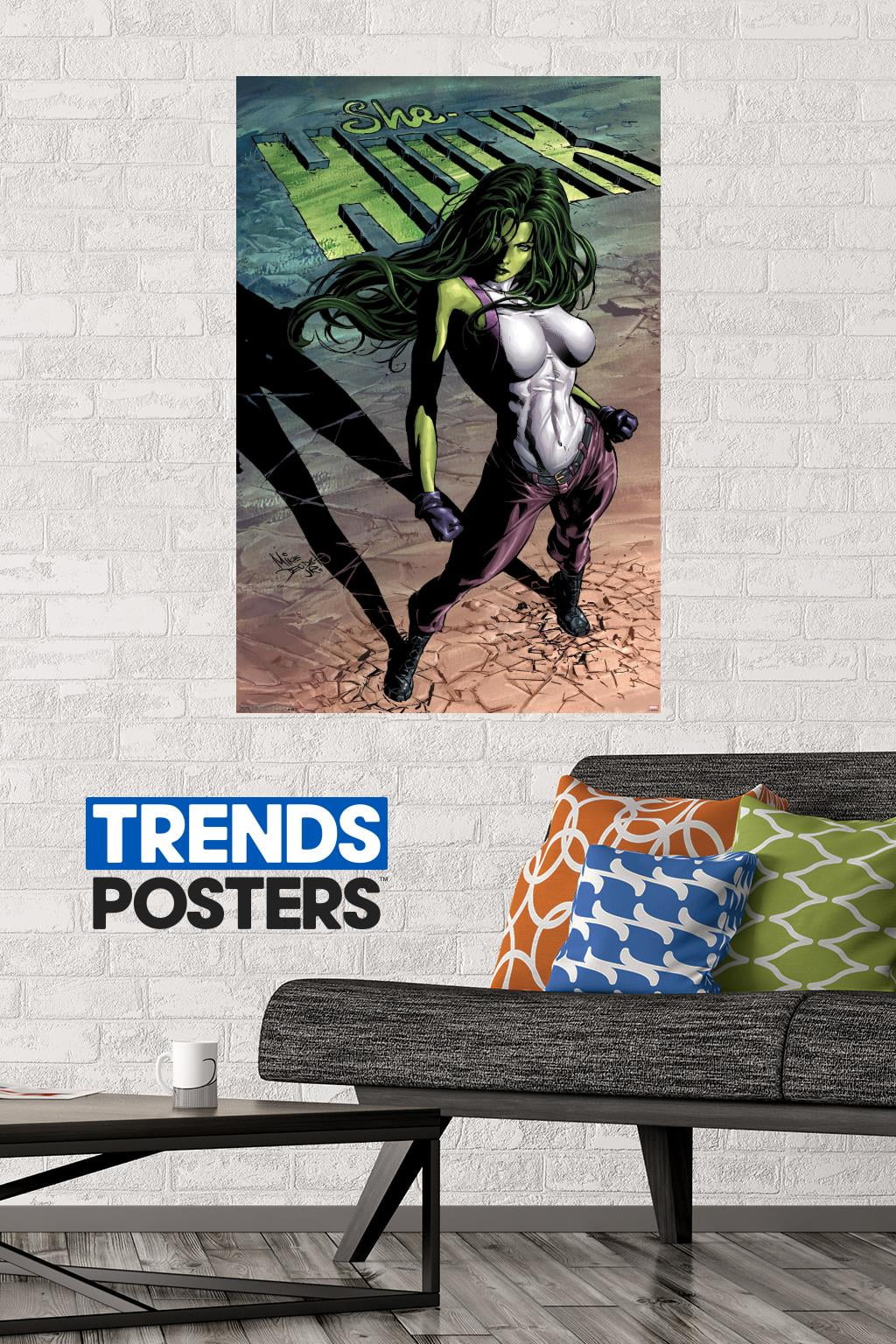 Wall Poster 22.375" x 34" T38416