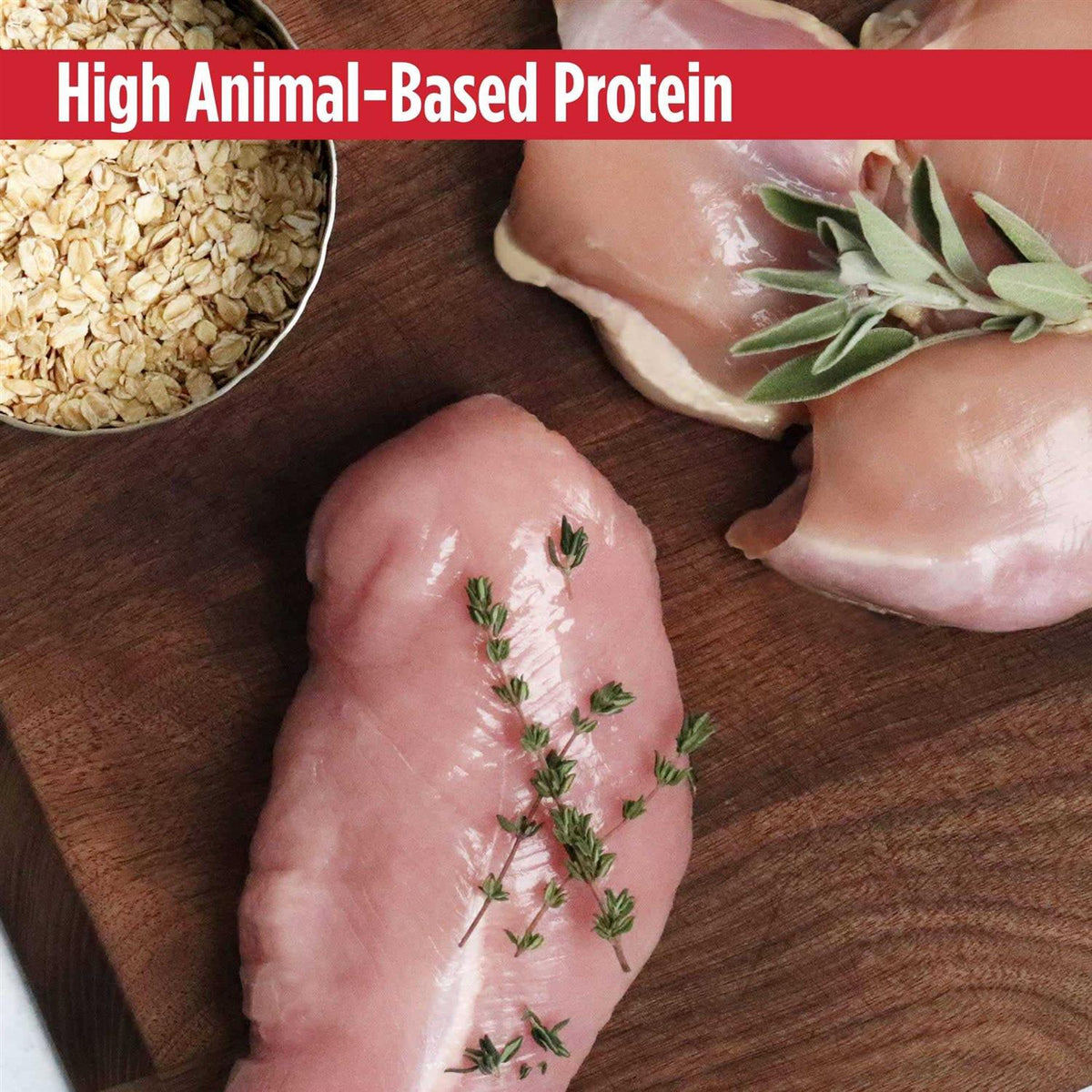 Grain-Free Chicken & Sweet Potato Dry Dog Food X95109