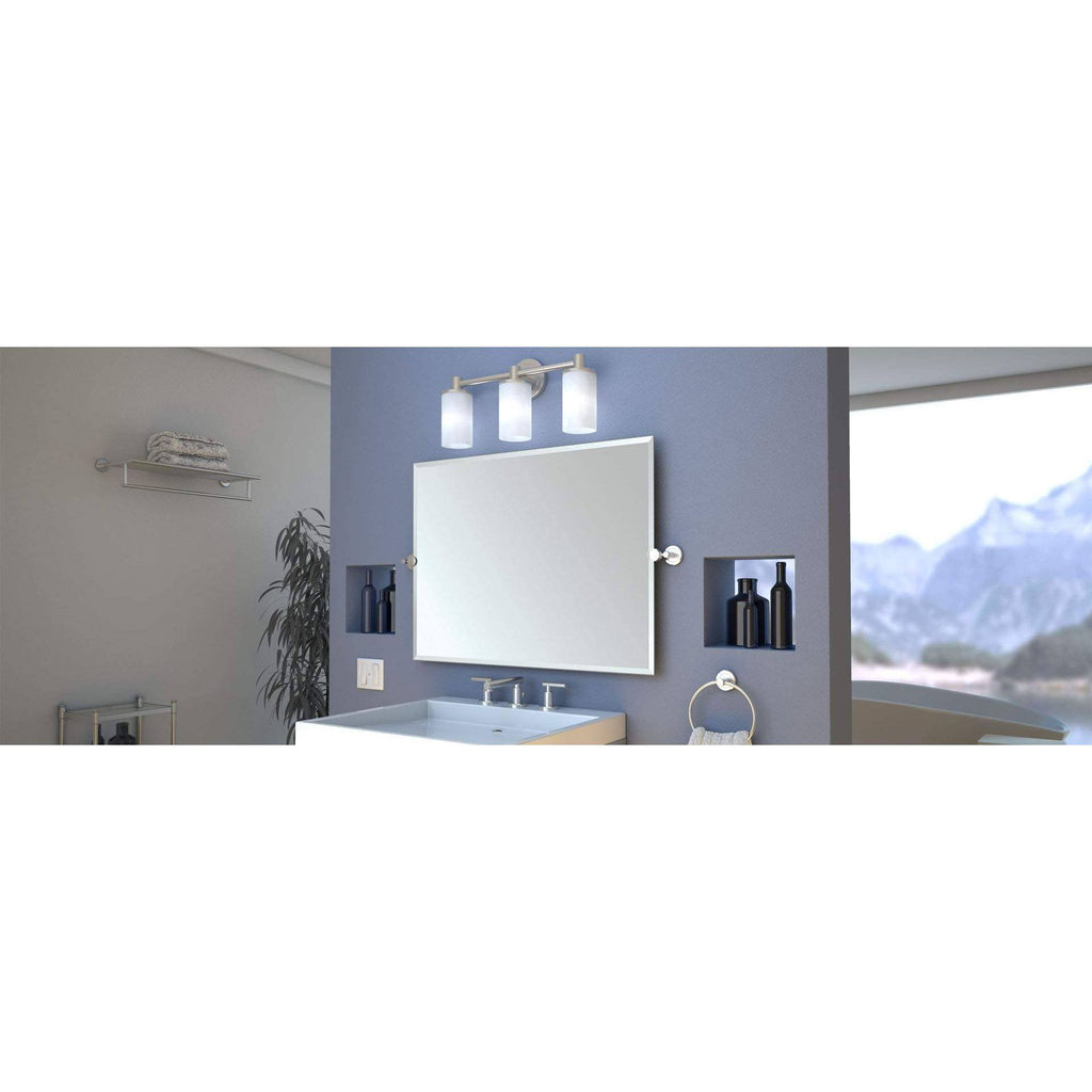 Chrome 4-Piece Bathroom Accessory Kit K17486