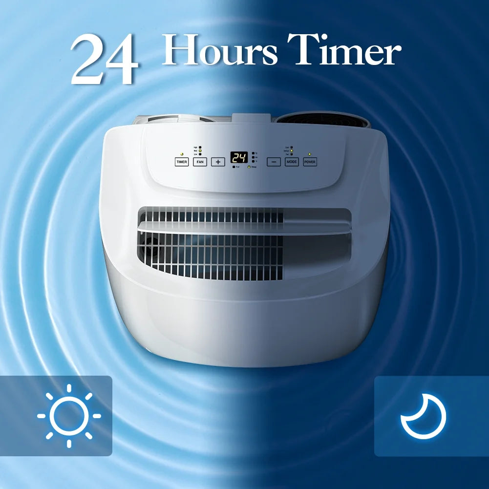 14,000 BTU 3 in 1 Portable Air Conditioner B935165