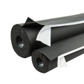 Lap Self-Seal Pipe Insulation Rubber, 150 Lineal Feet/Carton N412