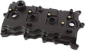 Engine Valve Cover with Gasket Compatible with 2.5L Pack of 2 Y8876