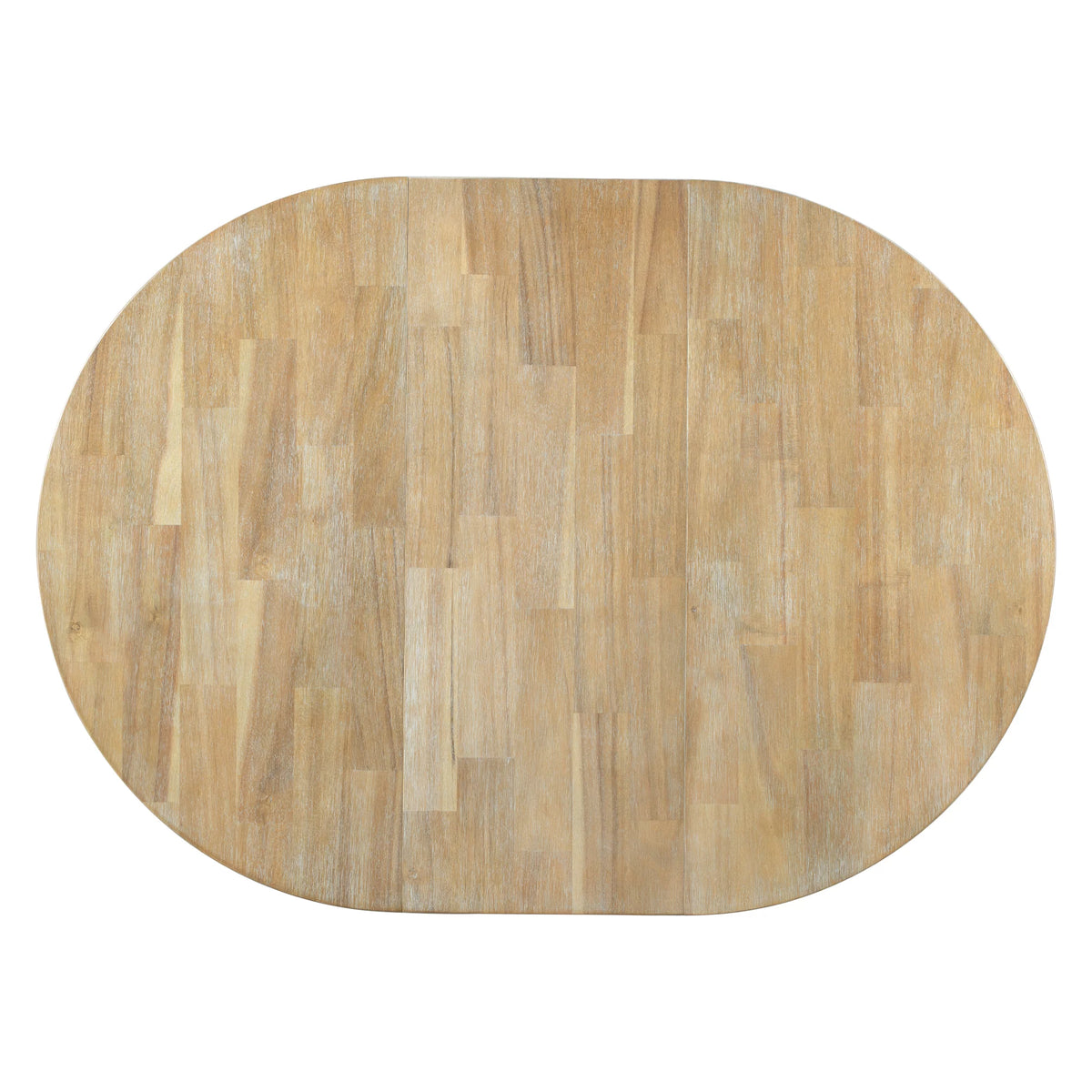 Round Extendable Dining Table Z6434