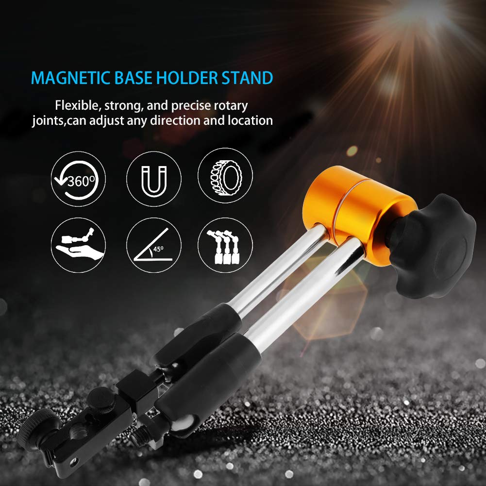 Rust-Proof Universal Magnetic Base Holder Z989