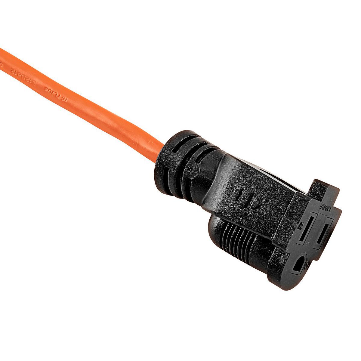 Orange Indoor/Outdoor Extension Cord K69673