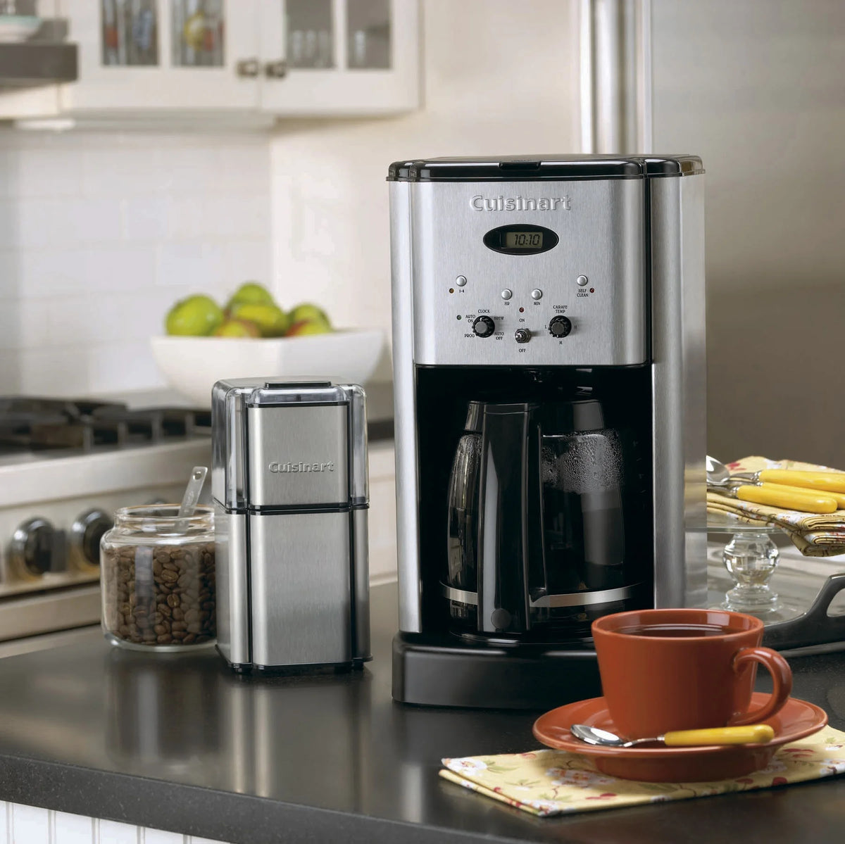 12 Cup Programmable Coffeemaker G660