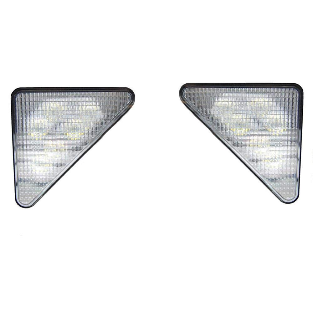 LED Headlight Kit Flood Beam L8043