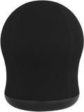 Black Mesh Swivel Chair E29396