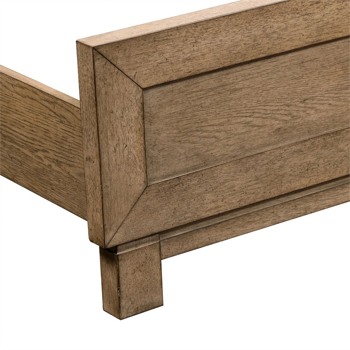 King Upholstered Wood Bed W476802