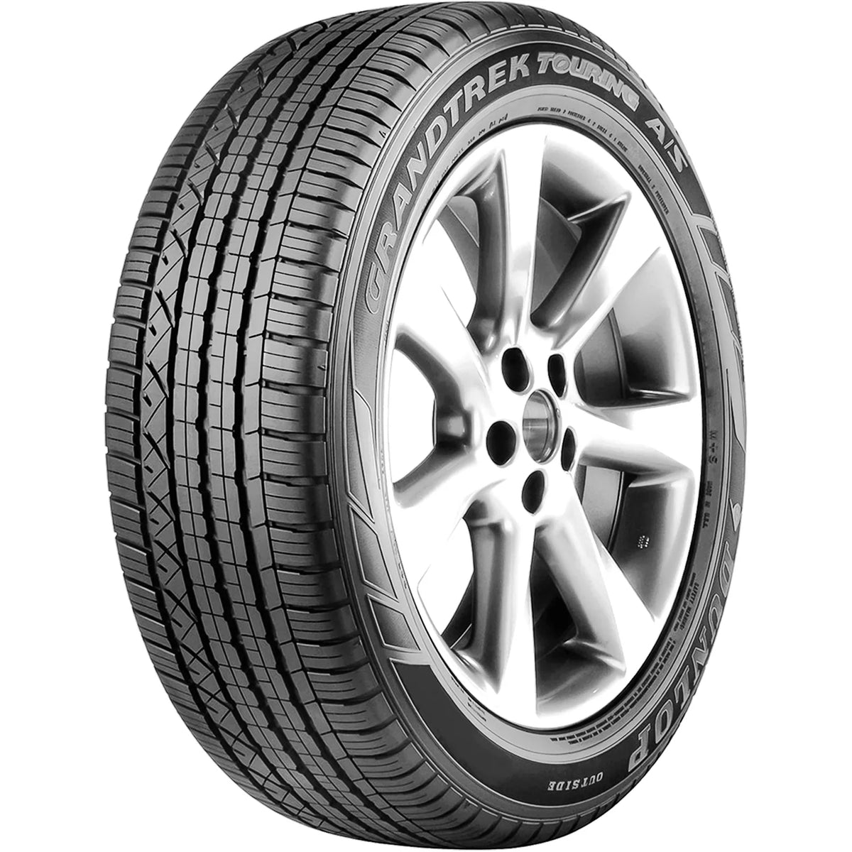 255/50R19 107H BSW Tire K4748