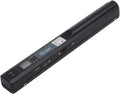 Handheld Document Scanner 900 DPI A4 H64968