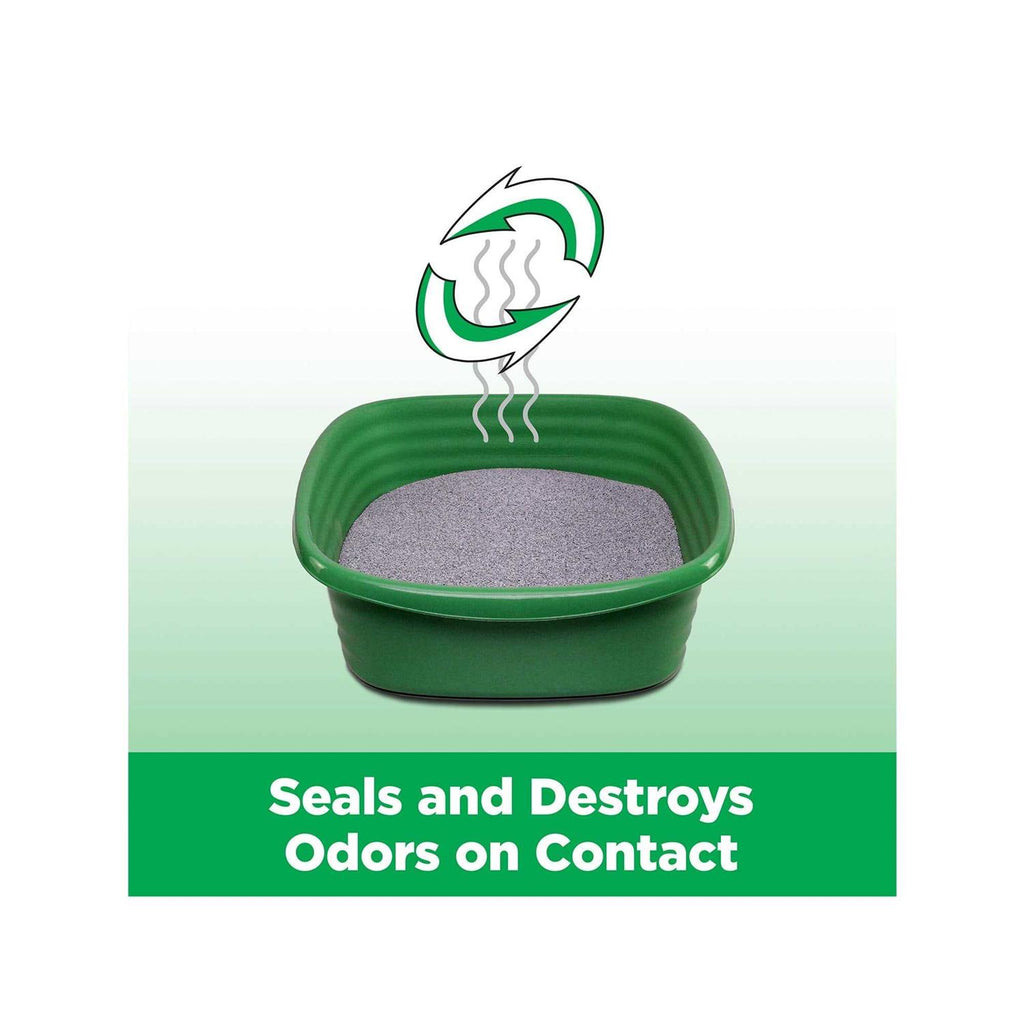 Clump & Seal Microguard Odor Sealing Litter N7803