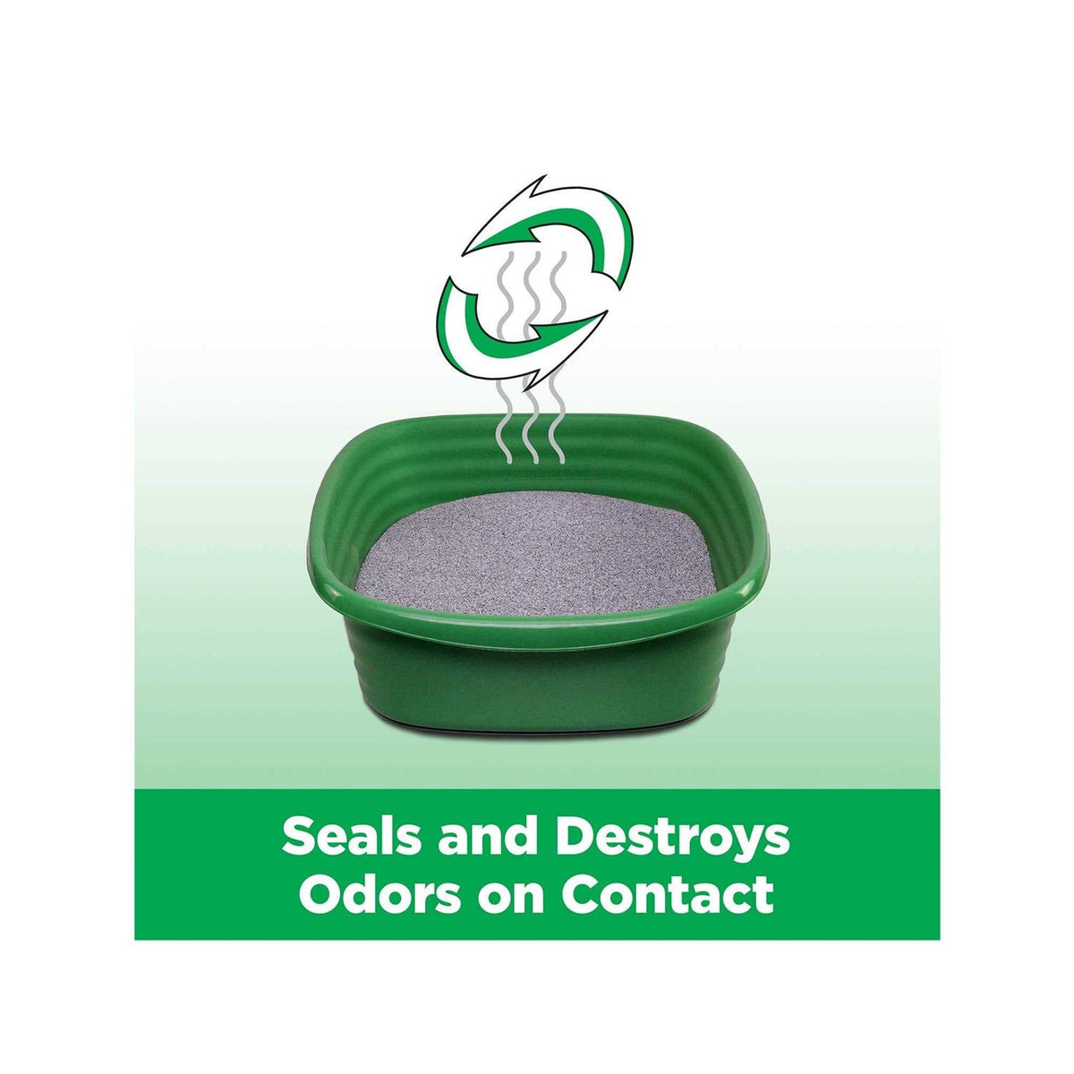Clump & Seal Microguard Odor Sealing Litter N7803