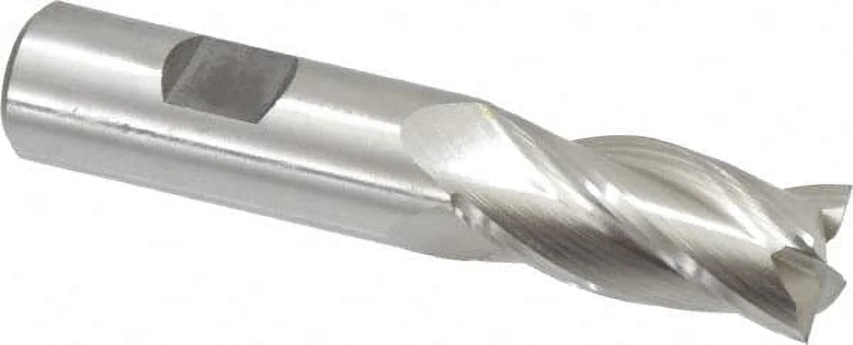 19mm 4 Flute Cobalt Square End Mill A371