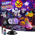 Halloween Projector Lights 8 Patterns X409087