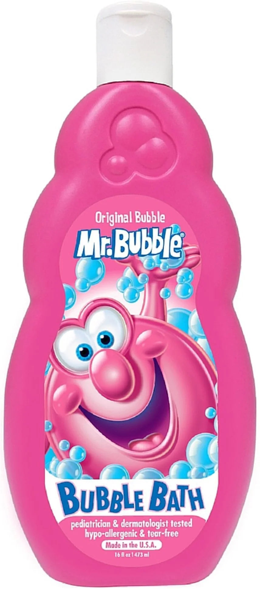 16 oz Liquid Bubble Bath (Pack of 3) T517