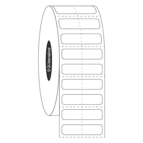 Chemical Resistant Labels T692