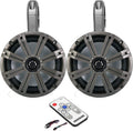 Marine 8" LED Tower System with Remote K447