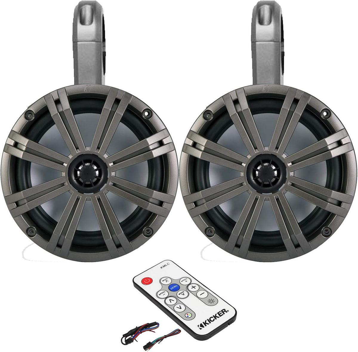 Marine 8" LED Tower System with Remote K447