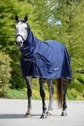 Navy Full Neck 168 Horse Rug I290