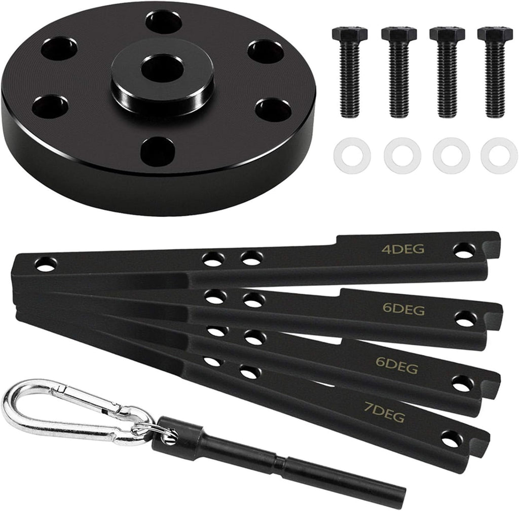 Cam Timing Tool Kit for Cummins ISX QSX with Injector Cam Gear Puller & Crank Pin T392423