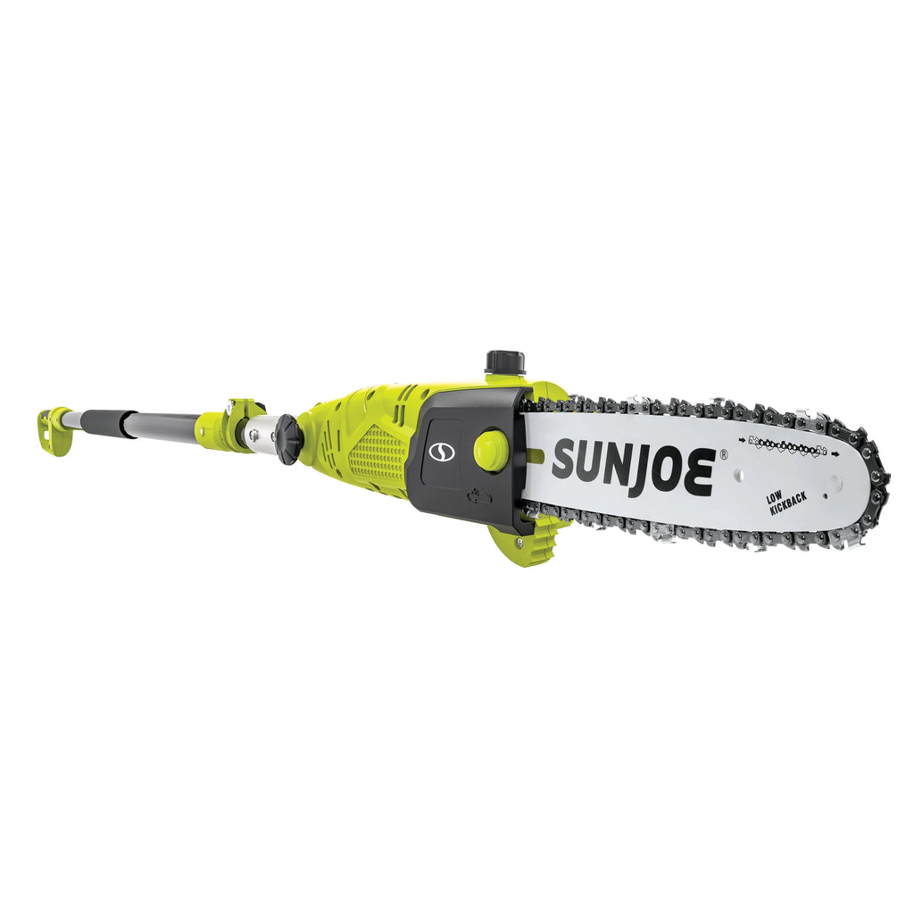 Electric 10-inch Telescoping Multi-Angle Pole Saw J8166