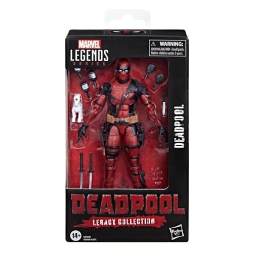 6-Inch Action Figure Y202880