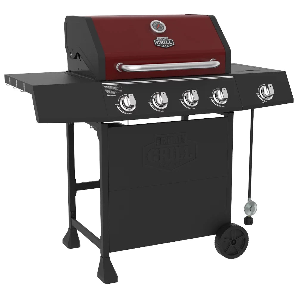 Blue Propane Gas Grill N76700