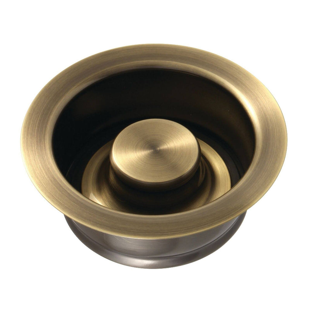 Garbage Disposal Flange Antique Brass A2310