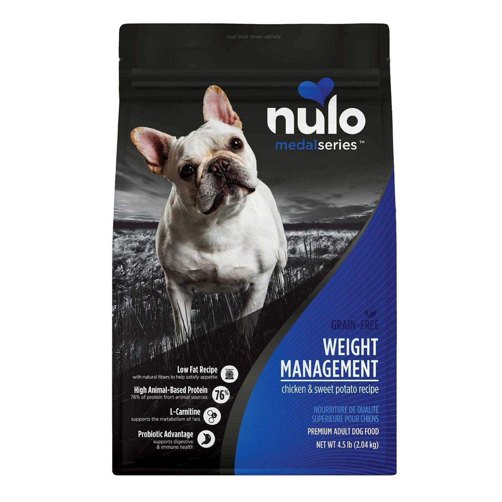 Grain-Free Chicken & Sweet Potato Dry Dog Food X95109