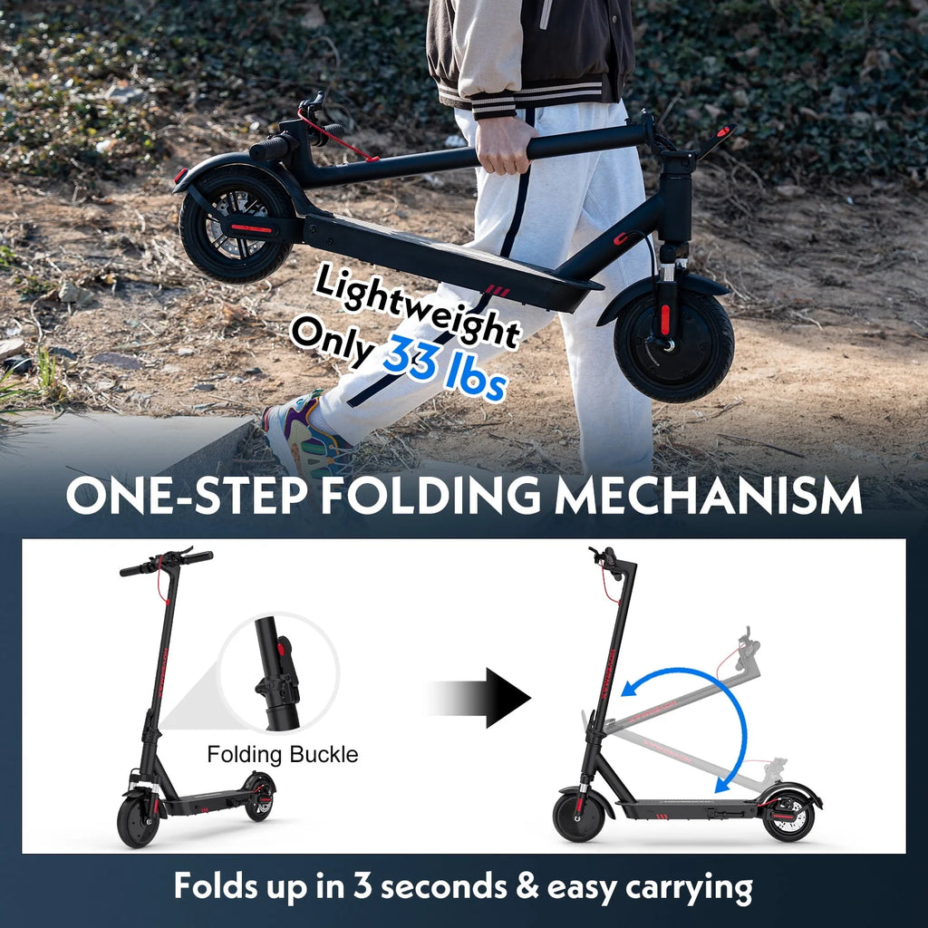 350W Electric Scooter with APP Control F7253
