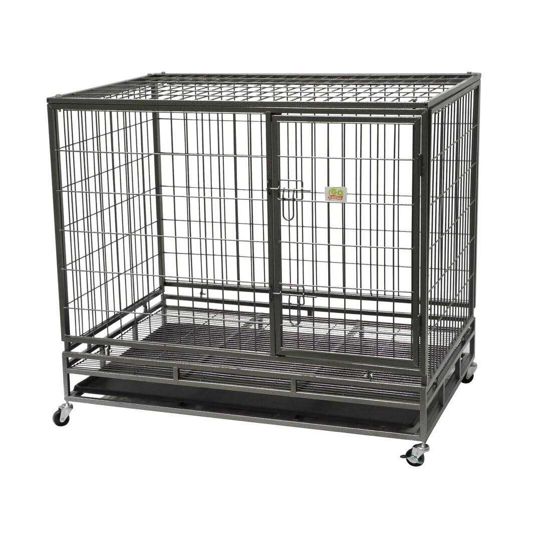 Heavy Duty Dog Crate A6368