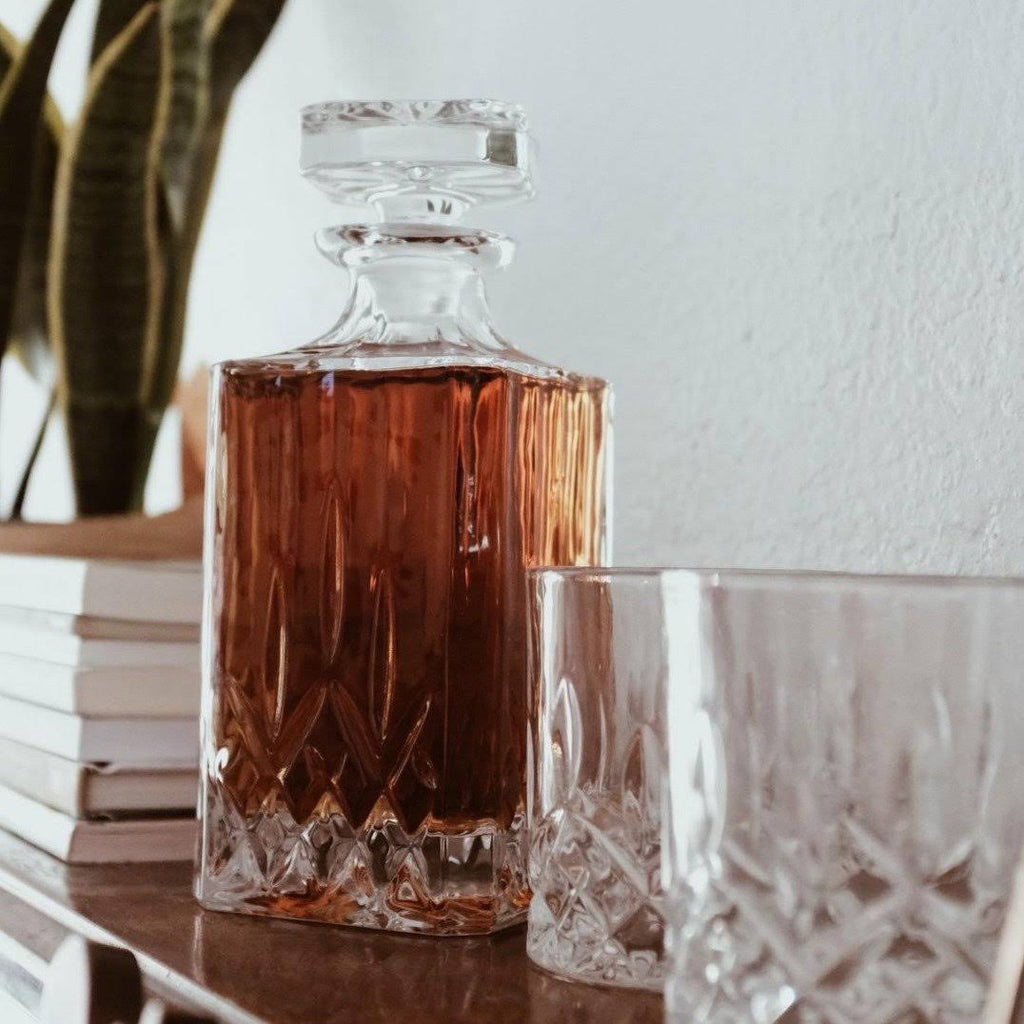 3-Piece Decanter & Tumbler Set Z212996