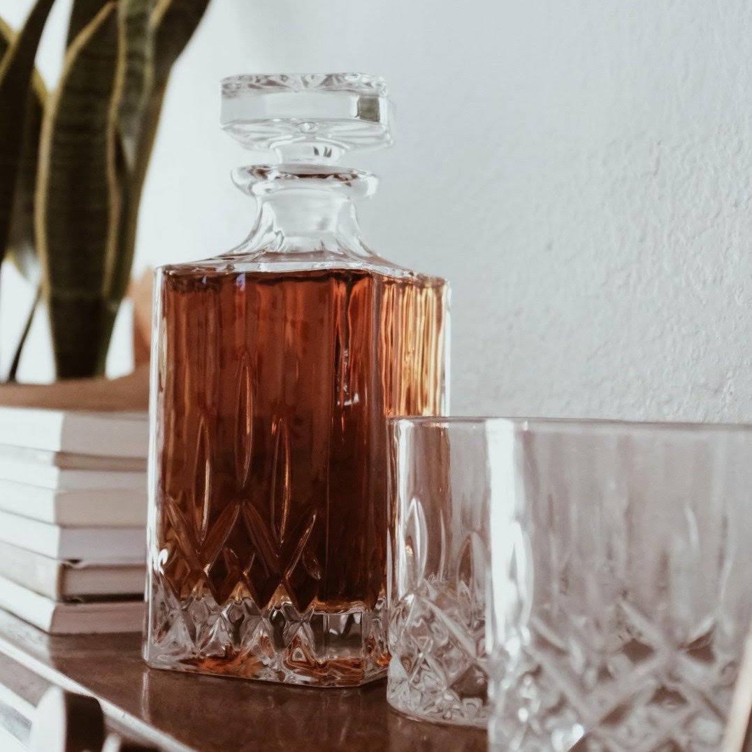 3-Piece Decanter & Tumbler Set Z212996