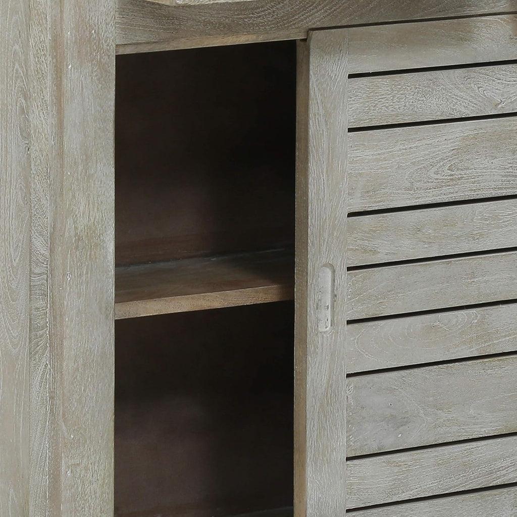 Sandblast Gray Cabinets X6103