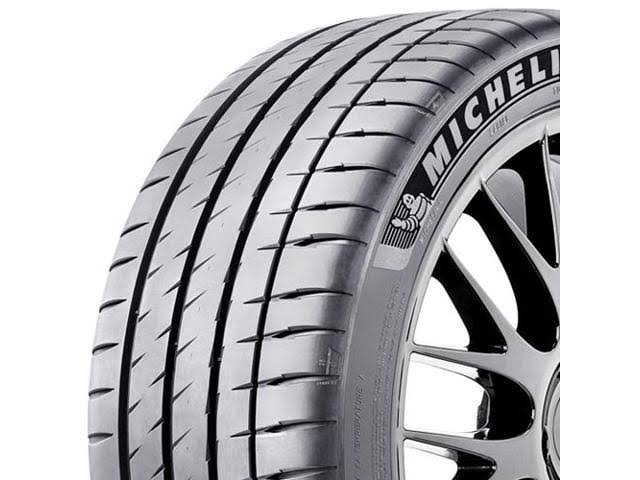 Michelin Pilot Sport 4 S 295/25ZR20XL 95(Y) R7580