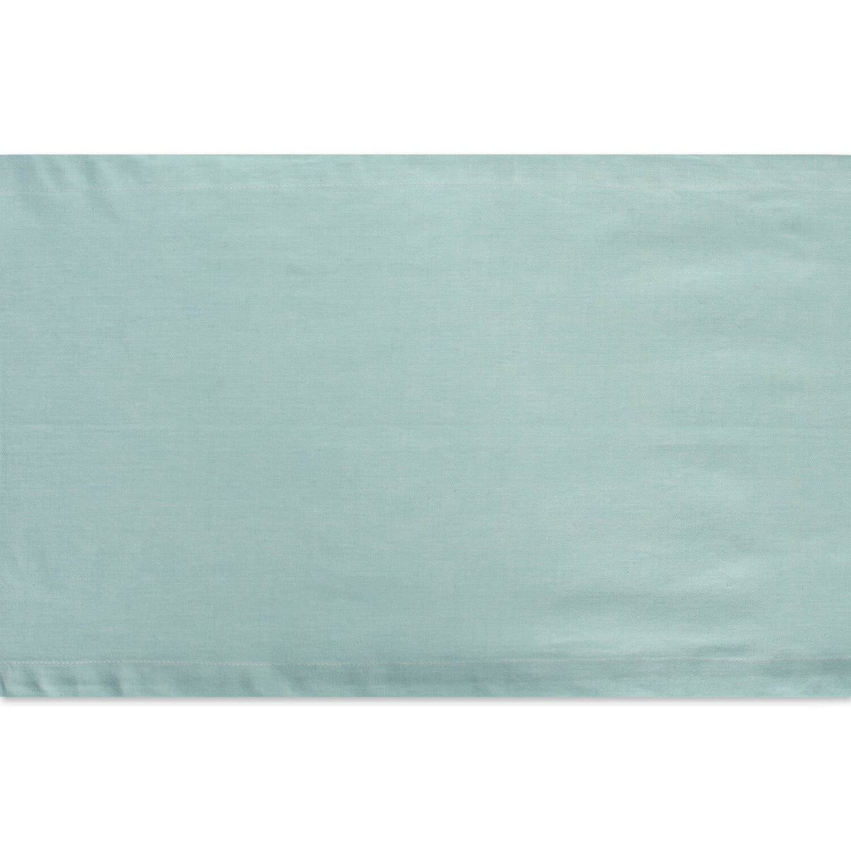 14x72" Cotton Chambray Table Runner I57365