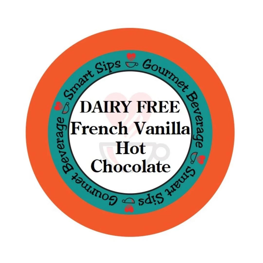 French Vanilla Hot Chocolate Single-Serve Pods J828936