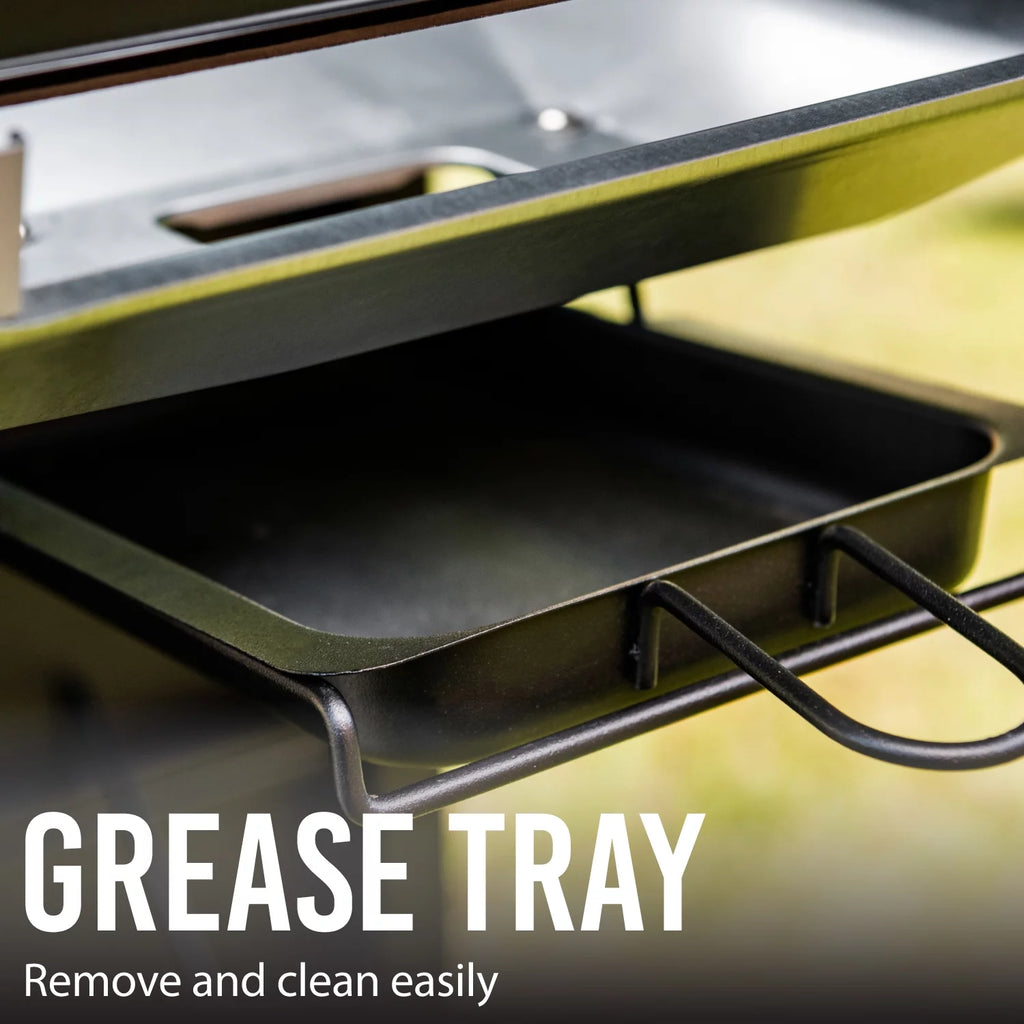 Blue Propane Gas Grill N76700