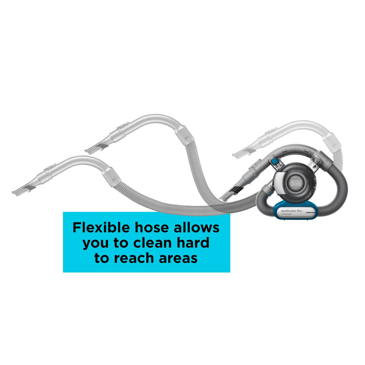 Cordless Handheld Vacuum W5522