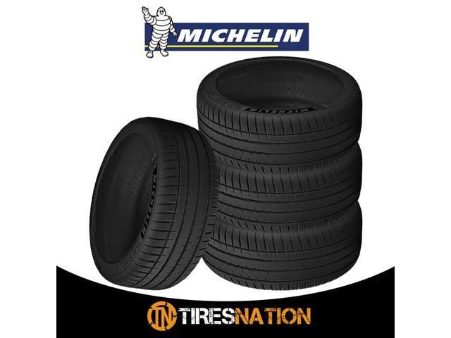 Michelin Pilot Sport 4 S 295/25ZR20XL 95(Y) R7580