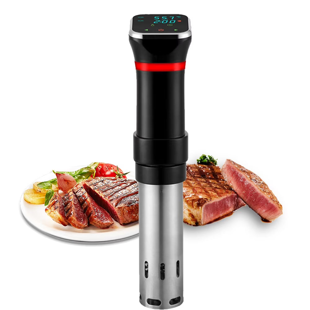 1100W Stainless Steel Immersion Circulator V5613
