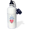 Sports Water Bottle, 21oz J555490
