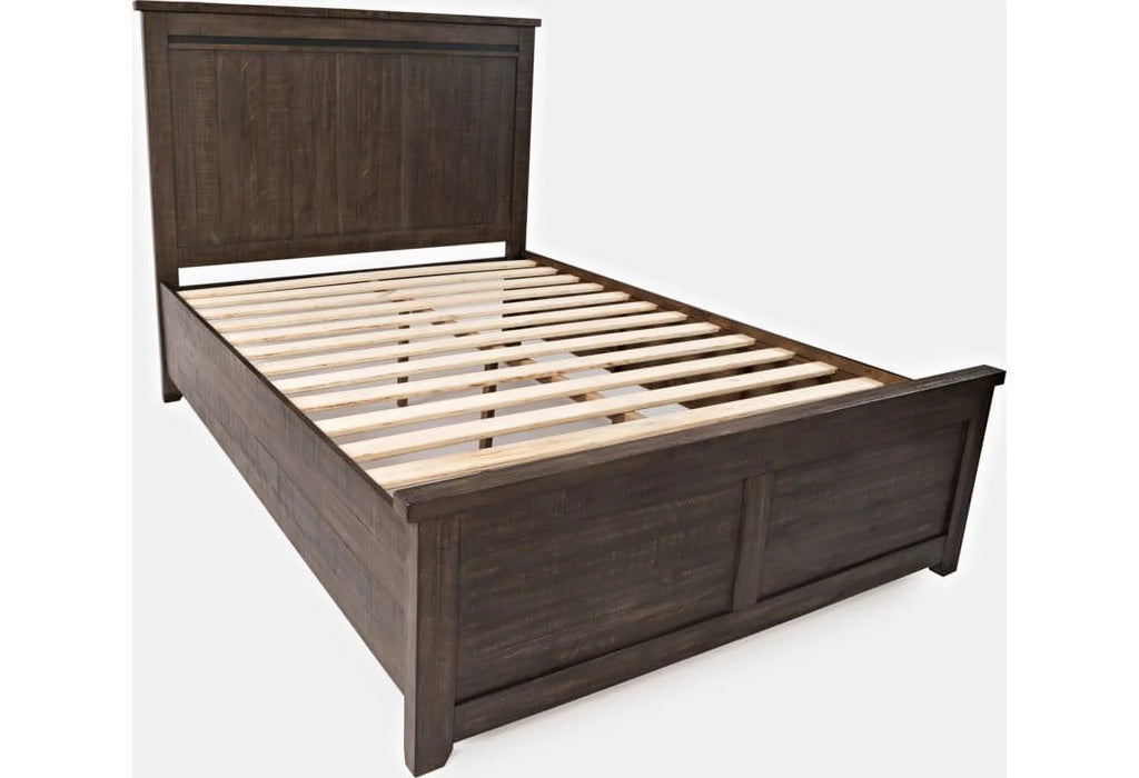King Pine Panel Headboard B319641