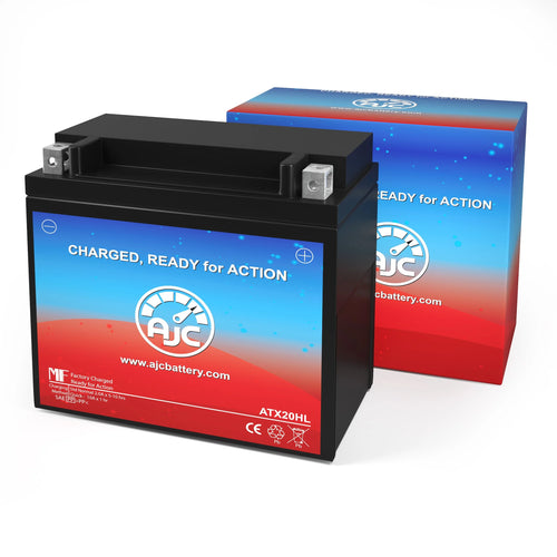 12V Snowmobile Replacement Battery Y58103